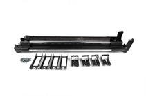 Honda CR-V 2007–2011 Side steps Niken (2 stuks, aluminium) foto 2