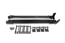 Honda CR-V 2007–2011 Side steps Niken (2 stuks, aluminium) foto 4
