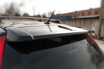 Honda CR-V 2007–2011 Spoiler (spuitklaar) foto 2