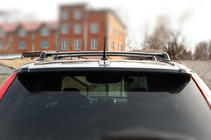 Honda CR-V 2007–2011 Spoiler (spuitklaar) foto 4