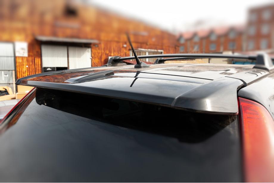 Honda CR-V 2007–2011 Spoiler (spuitklaar) Image