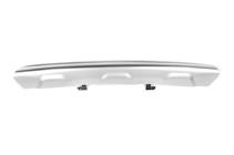 Hyundai IX-35 2010–2015 Kunststof lipspoiler voor voorbumper V1 foto 1