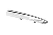 Hyundai IX-35 2010–2015 Kunststof lipspoiler voor voorbumper V1 foto 2