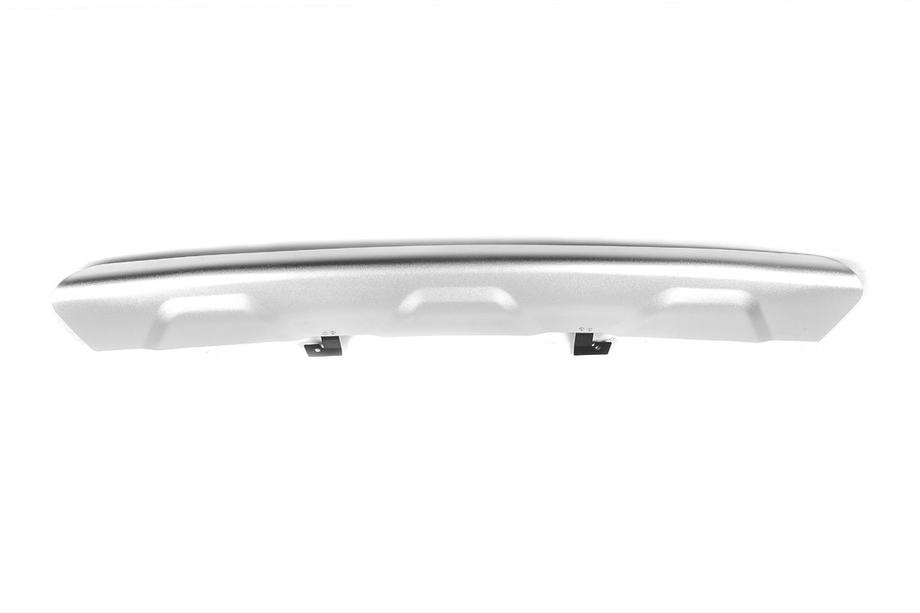 Hyundai IX-35 2010–2015 Kunststof lipspoiler voor voorbumper V1 Image