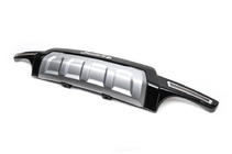 Hyundai Santa Fe 2 2006–2012 Achter afdekking R007 (kunststof) foto 3
