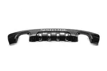 Kia Sportage 2004–2010 Achterdiffuser R002 (kunststof) foto 2