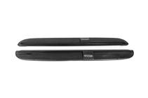 Kia Sportage 2004–2010 Kunststof side steps o304 (kunststof) foto 2