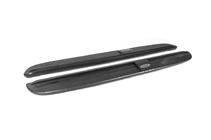 Kia Sportage 2004–2010 Kunststof side steps o304 (kunststof) foto 1