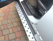 Kia Sportage 2010–2015 Niken BMW-style side steps (2 st., aluminium) foto 10