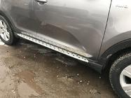 Kia Sportage 2010–2015 Niken BMW-style side steps (2 st., aluminium) foto 3