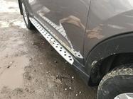 Kia Sportage 2010–2015 Niken BMW-style side steps (2 st., aluminium) foto 4