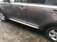 Kia Sportage 2010–2015 Niken BMW-style side steps (2 st., aluminium) foto 7