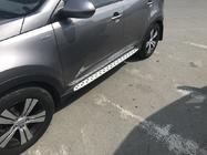 Kia Sportage 2010–2015 Niken BMW-style side steps (2 st., aluminium) foto 8