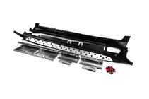 Kia Sportage 2010–2015 Niken BMW-style side steps (2 st., aluminium) foto 2