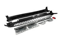 Kia Sportage 2010–2015 Niken BMW-style side steps (2 st., aluminium) foto 5