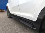 Kia Sportage 2010–2015 Niken-style S101 zijsteps (2 stuks, aluminium) foto 1