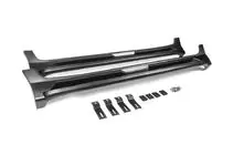 Kia Sportage 2010–2015 Niken-style S101 zijsteps (2 stuks, aluminium) foto 3