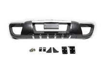 Kia Sorento I BL 2002–2009 Frontlip F001 (kunststof) foto 2