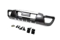 Kia Sorento I BL 2002–2009 Frontlip F001 (kunststof) foto 1