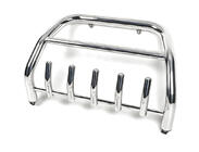 Mercedes Vito W638 1996–2003 Bullbar WT003/4 (RVS) met opschrift, 60 mm foto 10