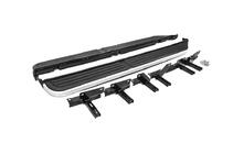 Land Rover Freelander II 2006–2014 Side steps Niken (2 stuks, aluminium) foto 3