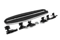 Range Rover Sport 2005–2013 Side steps (2 stuks, aluminium) foto 4