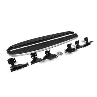 Side steps (2 stuks, aluminium) Range Rover Sport 2005–2013 foto 4