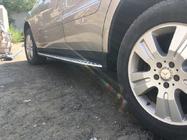Mercedes ML W164 2005–2011 OEM side steps (2 stuks, aluminium) foto 5