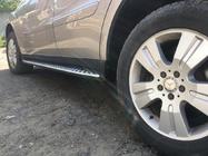 Mercedes ML W164 2005–2011 OEM side steps (2 stuks, aluminium) foto 6