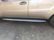 Mercedes ML W164 2005–2011 OEM side steps (2 stuks, aluminium) foto 7