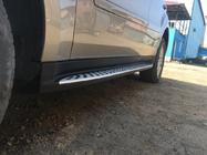 Mercedes ML W164 2005–2011 OEM side steps (2 stuks, aluminium) foto 8