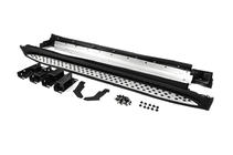 Mercedes ML W164 2005–2011 OEM side steps (2 stuks, aluminium) foto 15