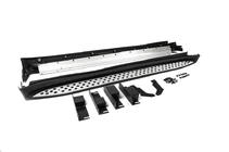 Mercedes ML W164 2005–2011 OEM side steps (2 stuks, aluminium) foto 17