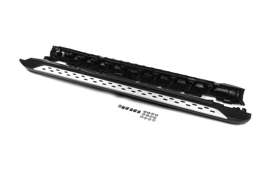 Mercedes GLK-klasse X204 2008–2015 Side steps OEM V1 (2 stuks) Image
