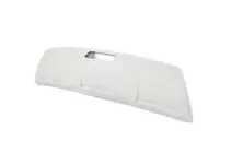 Nissan Qashqai 2007–2010 Meliset achterdiffuser (spuitklaar) foto 3