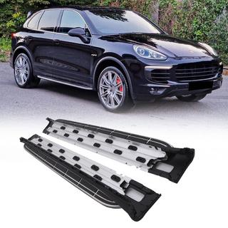 OEM side steps (2 stuks, aluminium) foto 1