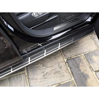 OEM side steps (2 stuks, aluminium) foto 2