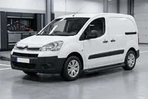 Citroen Berlingo 2008–2018 Allmond Black zijtreden (2 st., aluminium) foto 1