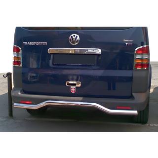 Achterbeugel Golf (RVS)