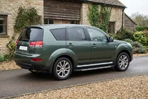 Citroen C-Crosser 2007–2013 Zijtreden RedLine V1 (2 stuks, aluminium) foto 2
