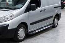 Peugeot Expert 2007–2016 Sunrise side steps (set van 2, aluminium) foto 1