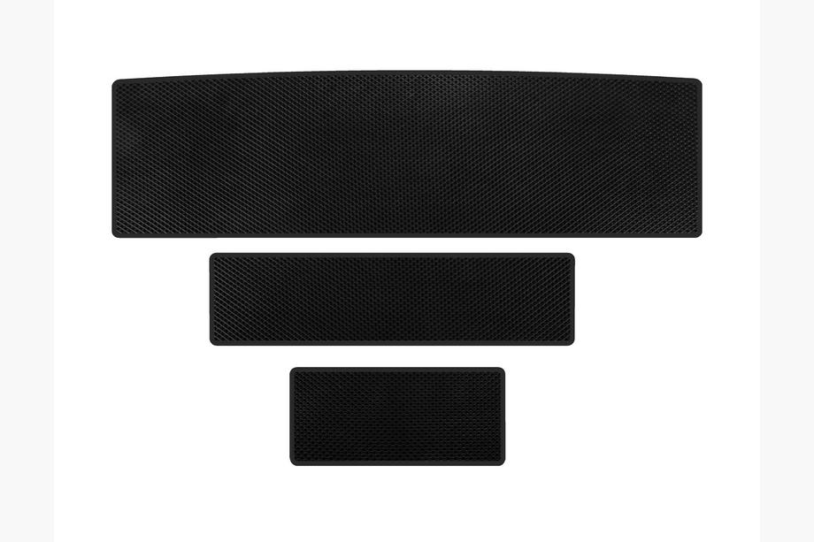 Cadillac Escalade 2014–2020 EVA kofferbakmat (Zwart) Image