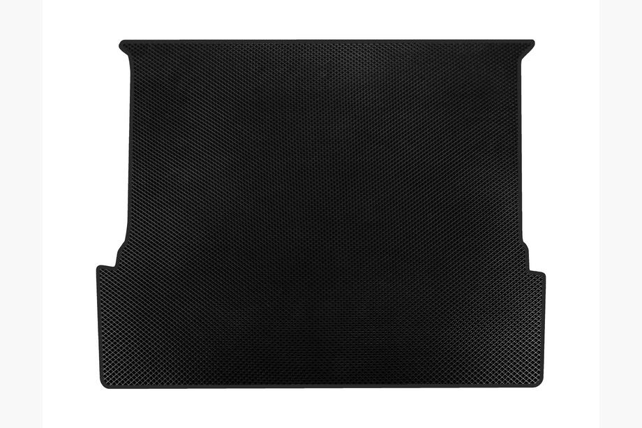 Great Wall Haval H9 2017– EVA kofferbakmat (Zwart) Image