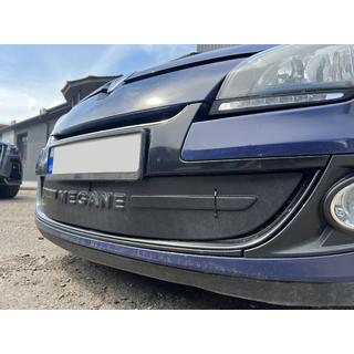 Winterafdekking voor grille (2009-2013, onder) Renault Megane III 2009–2016 foto 4
