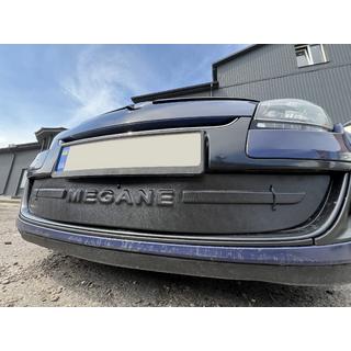 Winterafdekking voor grille (2009-2013, onder) Renault Megane III 2009–2016 foto 2
