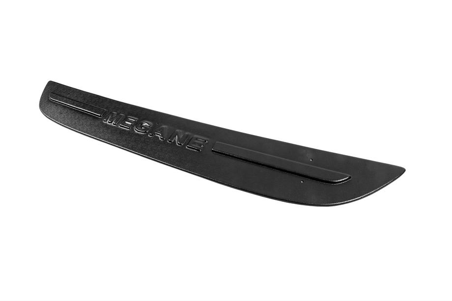 Renault Megane III 2009–2016 Winterafdekking voor grille (2009-2013, onder) Foto 11
