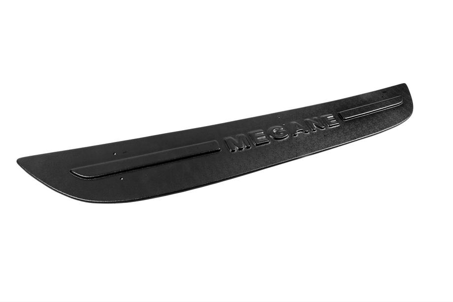 Renault Megane III 2009–2016 Winterafdekking voor grille (2009-2013, onder) Foto 12