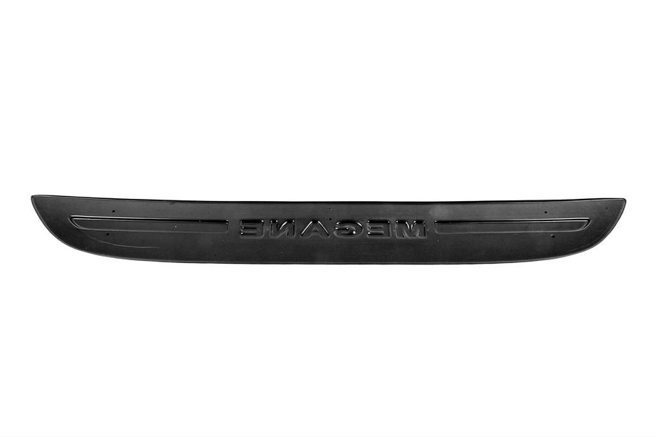 Renault Megane III 2009–2016 Winterafdekking voor grille (2009-2013, onder) Foto 13
