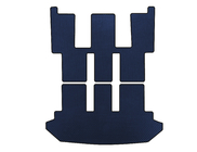 Peugeot 807 2002–2014 Kofferbakmat EVA V2 (Blauw) foto 1
