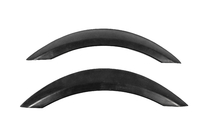 Mercedes Vito W639 2004–2014 Achterste wielkastverbreders (2 stuks, spuitklaar) foto 1